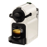 Nespresso Inissia Coffee Machine, White [C40-ME-WH-NE]
