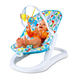 Little Angel -  Rainforest Baby Rocking Chair
