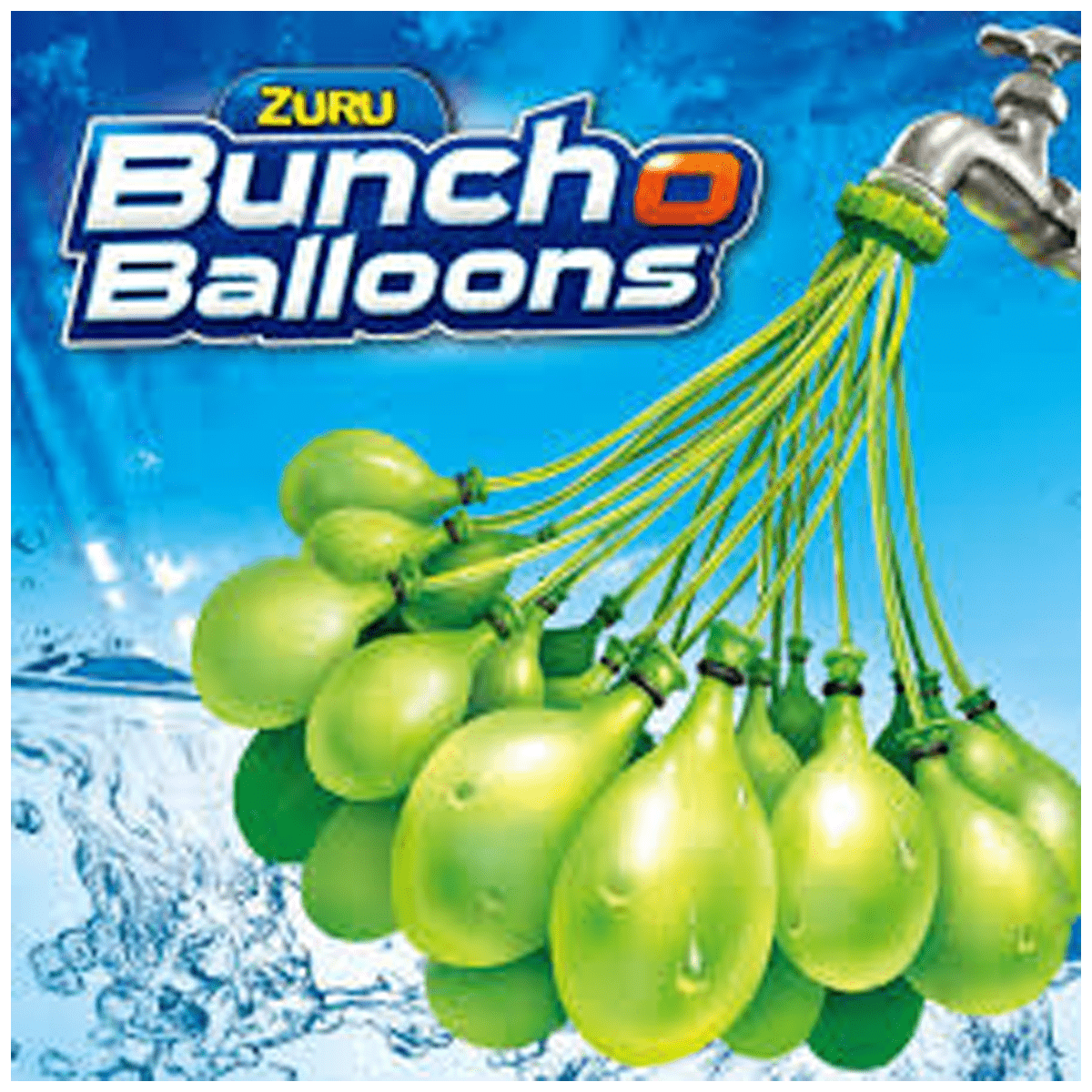 Bunch O Balloons Rapid Fill Foilbag - 3 in 1
