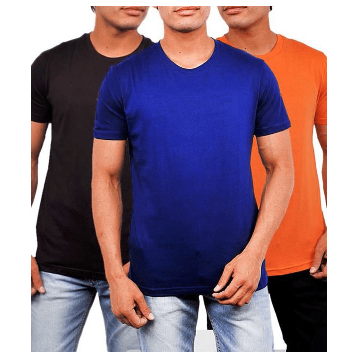 Promotional Round Neck T-Shirts 180gsm