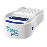 Step Pedi Electronic Foot Scrub & Massage