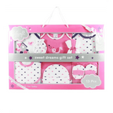 lilsoft 13-Piece New Born Baby's Gift Set