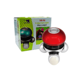 Portable Handheld Mini Massager with Colorful Perfect