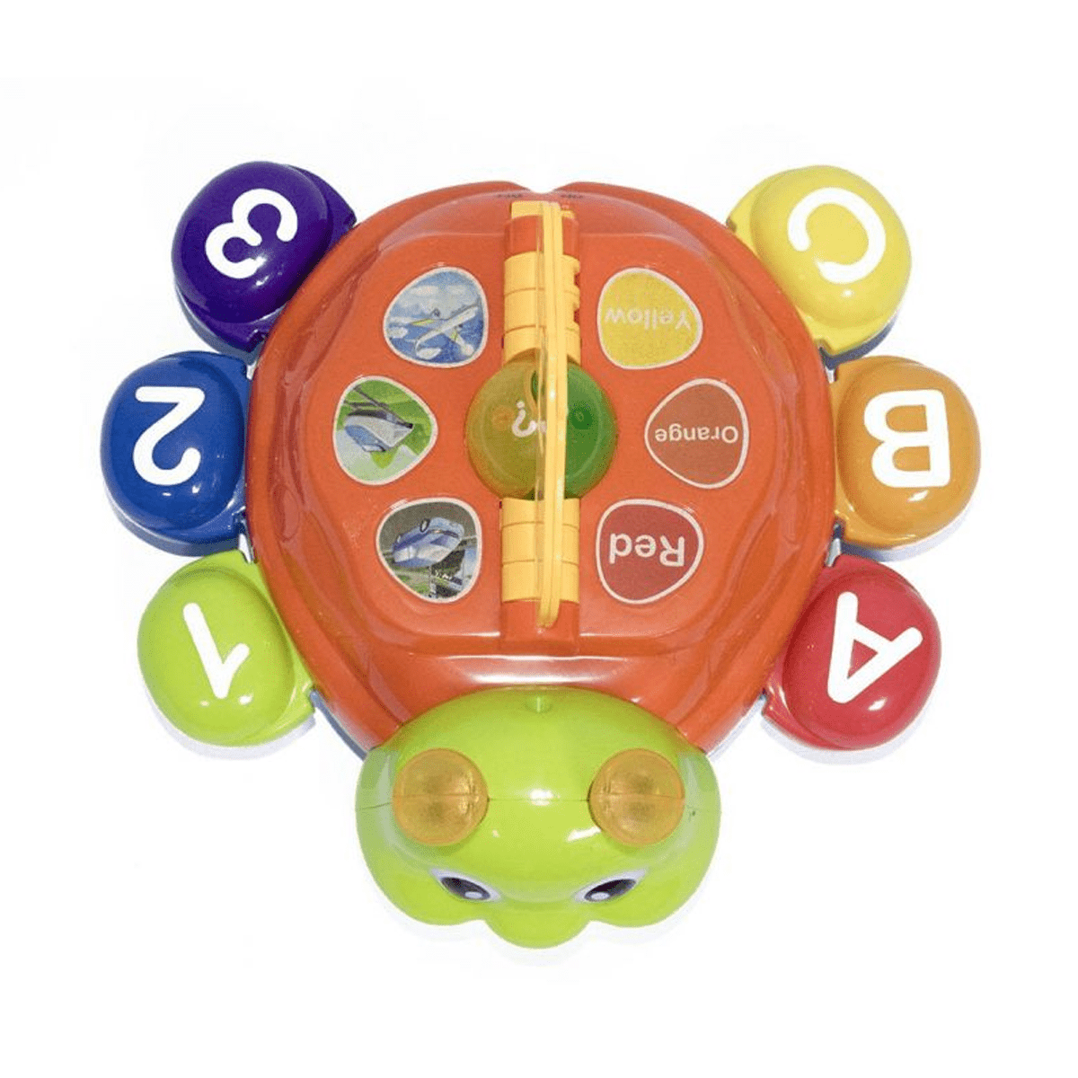 Beetle Educational Toy With Musical Learning