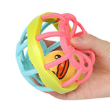 Baby Toys Soft Rubber Hand Ball