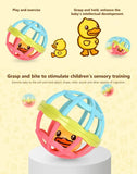 Baby Toys Soft Rubber Hand Ball