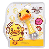 Baby duck Toy Shaker Rattle Toy, Ages Newborn