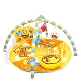 Little Angel-Baby Play Mat activity Duck with music