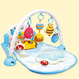 Little Angel- Baby Playmat with pillow and music