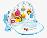 Little Angel- Baby Playmat with pillow and music