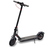 Electric Scooter Black Unisex Adult