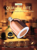 Muslim Gift Equantu Color Light Bulb Light Bluetooth Quran Speaker - SnapZapp