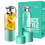 Portable Juice Set - SnapZapp