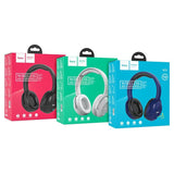 Headphones “W33 Art sount” wireless wired