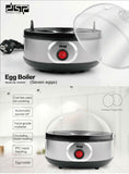 DSP Electric Egg Boiler Taste Egg Cooker Egg Steamer