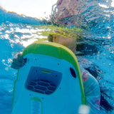 Swimn S1 Underwater Scooter Powered Electric Kickboard Floating Board for Swimming Pool Water Entertainment
