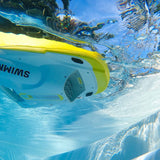 Swimn S1 Underwater Scooter Powered Electric Kickboard Floating Board for Swimming Pool Water Entertainment
