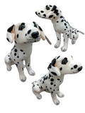Dalmatian toy Dog