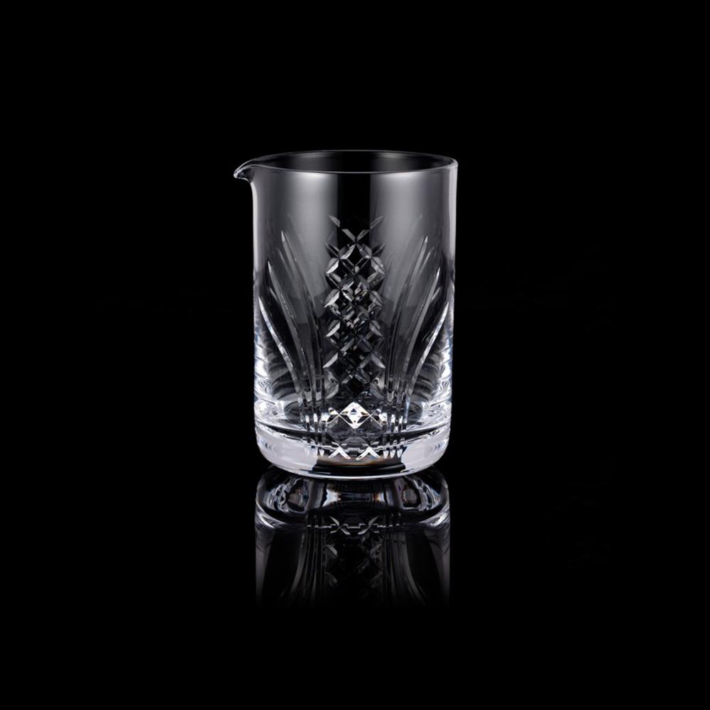 YARAI® Royal Palm Mixing Glass