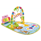 Baby Ply Gym With Piano Fitness Rack - Little Angel