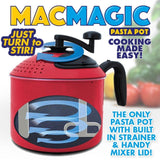 Mac Magic Pasta Pot & Strainer