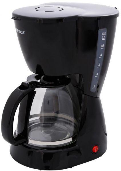 Nevica Coffee Maker 12-15 Cups, Black