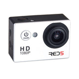 Action Camera 1080p Red5