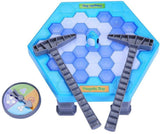 Penguin Trap Game Ice Breaking Save The Penguin Family Board Game