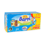 Barni With Milk 30g 12pcs