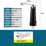 Electric Water Dispenser with Rechargeable Battery - SquareDubai