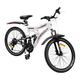 Hercules Rodeo 18 Speed Bicycle 24inch
