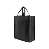 Non Woven Grocery Tote Bags Large 40x36x9 cms (Pack of 10)
