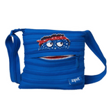 Zipit Monster Mini Shoulder Bag