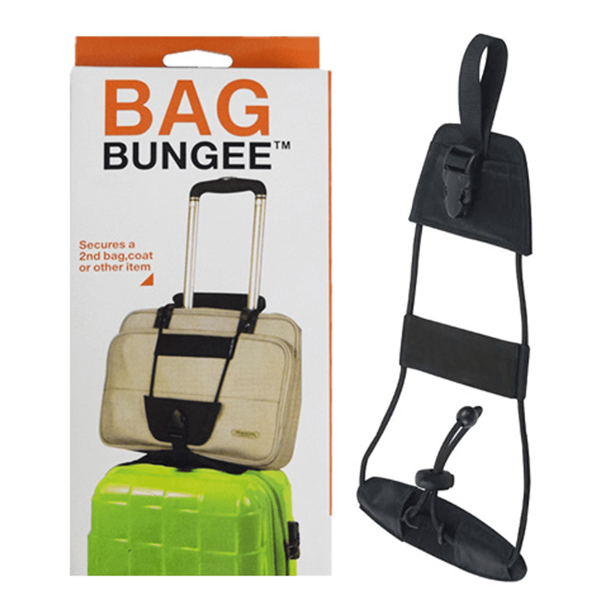 Travelon Bag Bungee Black
