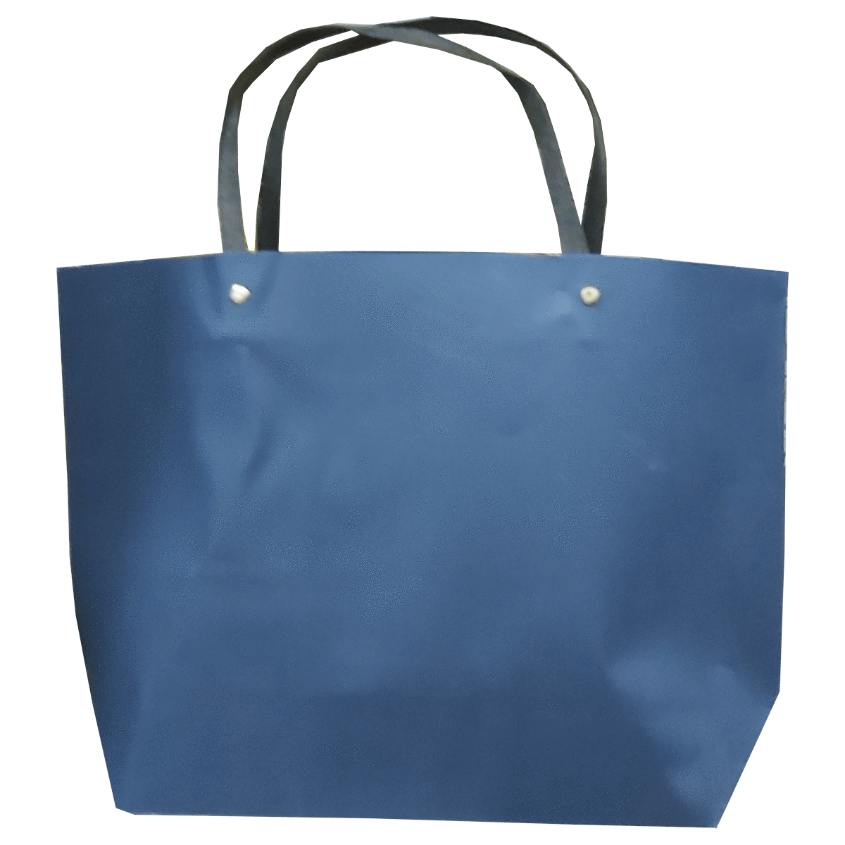 Reusable Paper bags with PVC Handle (6 Pc Pack)