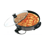 BM Satellite Pizza Maker - BM-102, Black
