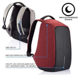 Bobby Original Anti-Theft Backpack - Red