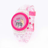 Jojo Siwa -Kids Strap Led Digital watch - Outdoor Electronic Wristwatch (6-15 years Boys)