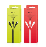 Brofone Bx16 3 In 1 For Lightnionig + Micro + Type C 1M Charging Cable