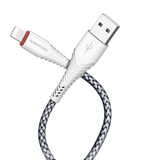 Borofone Bx25 Powerful Charging Data Cable For Lightning