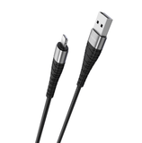 Borofone Bx32 Munificent Charging Data Cable For Lightning