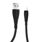 Borofone Bx38 Cool Charge Charging Data Cable For Lightning
