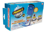 Plumber Hero Kit For Clogs Drains