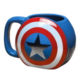 Captain America Shield Mug - Paladone