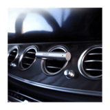 ROCK Car Anodized Aluminum Shell Aroma Stick Air Freshener