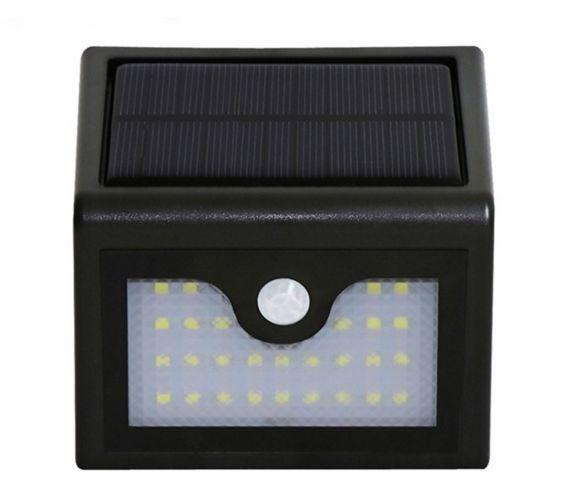 Solar Powered Outdoor Lights (28 LED)