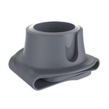 CouchCoaster The ultimate drink holder grey