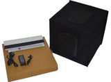 COOPIC L401 camera Photo Studio Box Cube tent kit for all cameras - SquareDubai