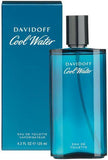 Cool Water by Davidoff for Men - Eau de Toilette, 125ml