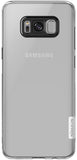 Samsung Galaxy S8 Plus Nillkin TPU Back Case - Clear